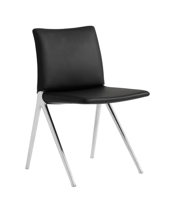 &Tradition &Tradition Kape IF7 Stoel volledig gestoffeerd