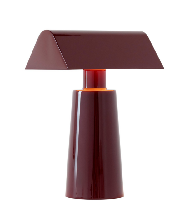 &Tradition &Tradition Caret MF1 Portable Table Lamp