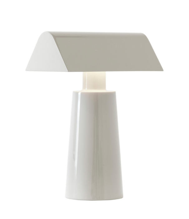 &Tradition &Tradition Caret MF1 Portable Table Lamp