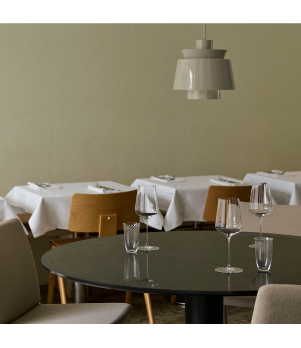 &Tradition  Utzon JU1 pendant light