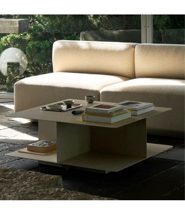 &Tradition EV3 Develius Coffee Table