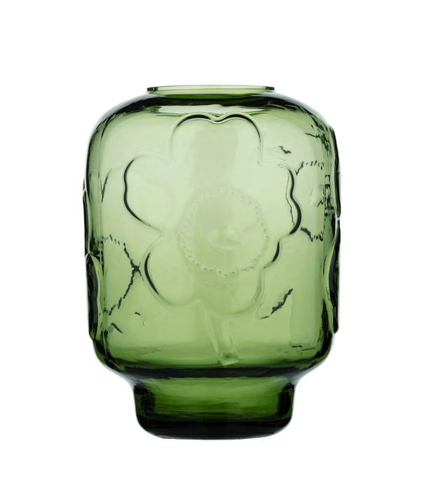 Marimekko Marimekko Unikko Vase grey