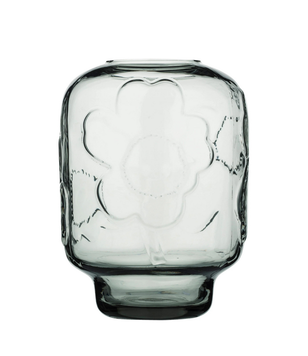 Marimekko Marimekko Unikko Vase clear