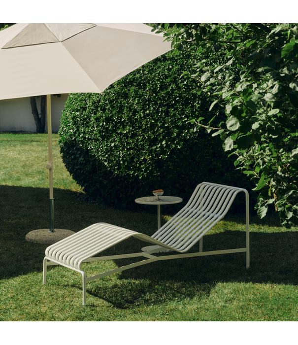 Hay  Palissade chaise longue ligbed