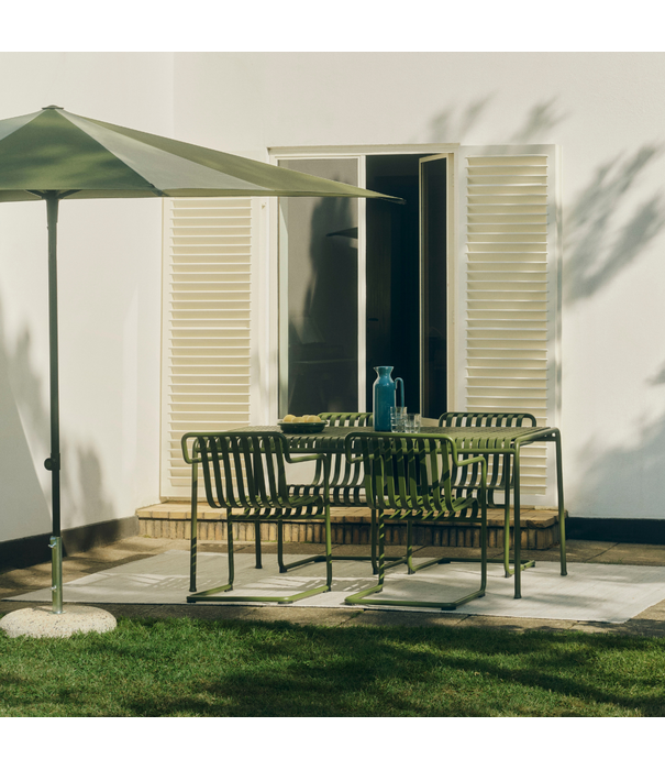 Hay  Palissade Cantilever Dining Armchair
