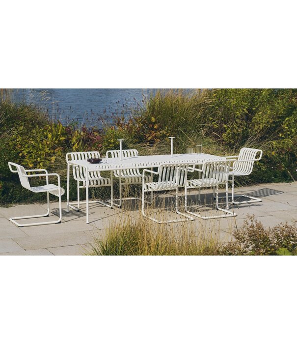 Hay  Hay Palissade Outdoor Table 220cm