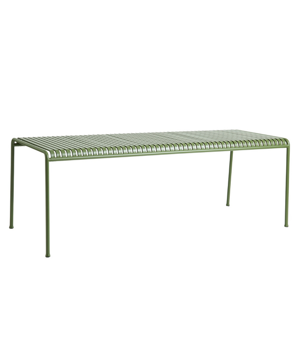 Hay  Hay Palissade Outdoor Table 220cm