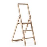 Step Stepladder licht eiken