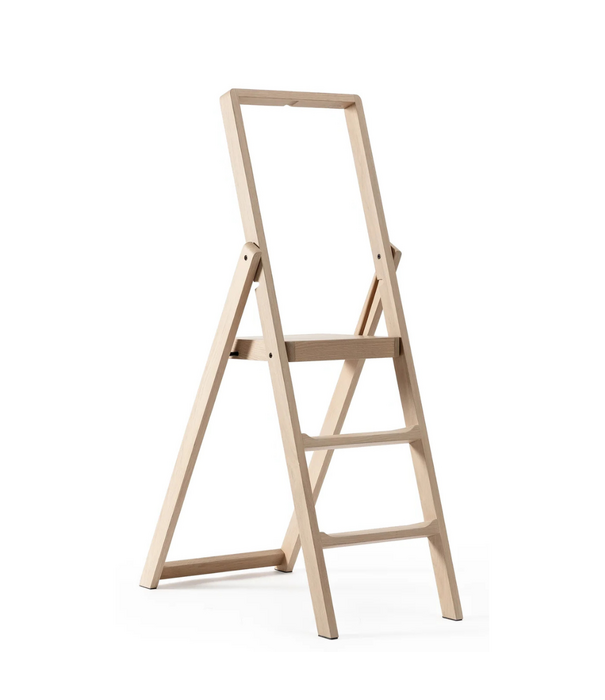Design House Stockholm  Step Stepladder licht eiken