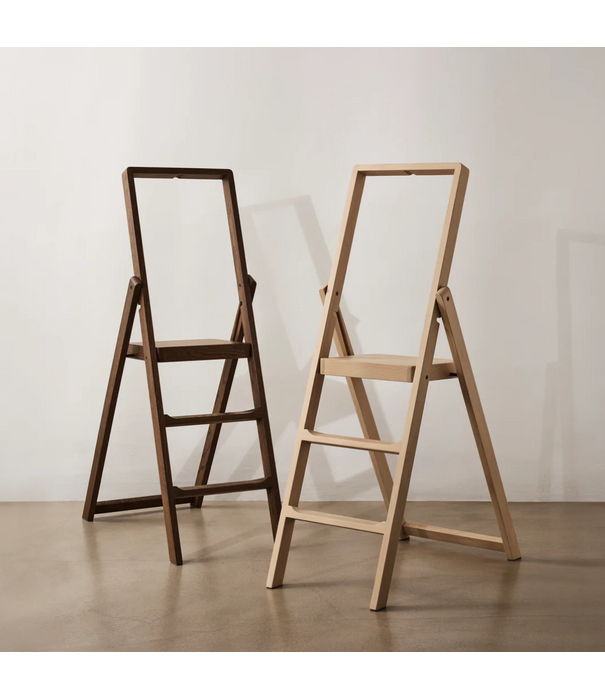Design House Stockholm  Step Stepladder licht eiken