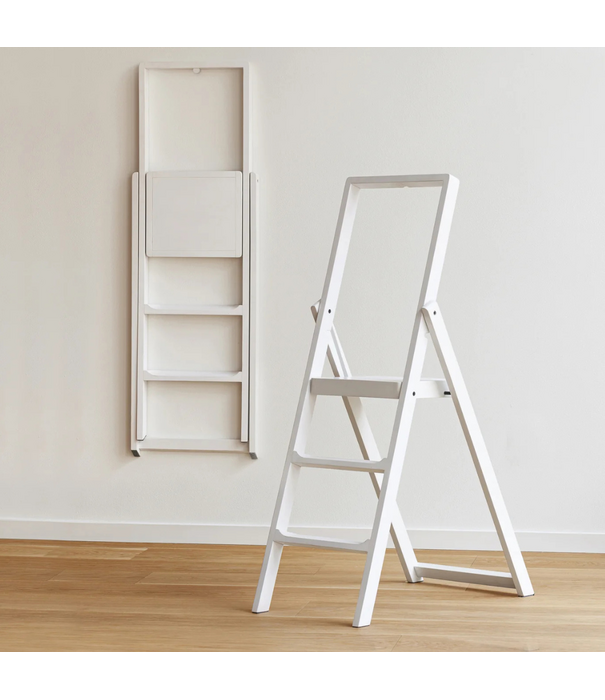 Design House Stockholm  Step Stepladder light oak
