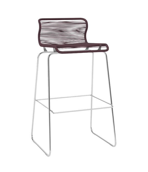 Montana Furniture  Montana Panton One Barstool nylon 76cm