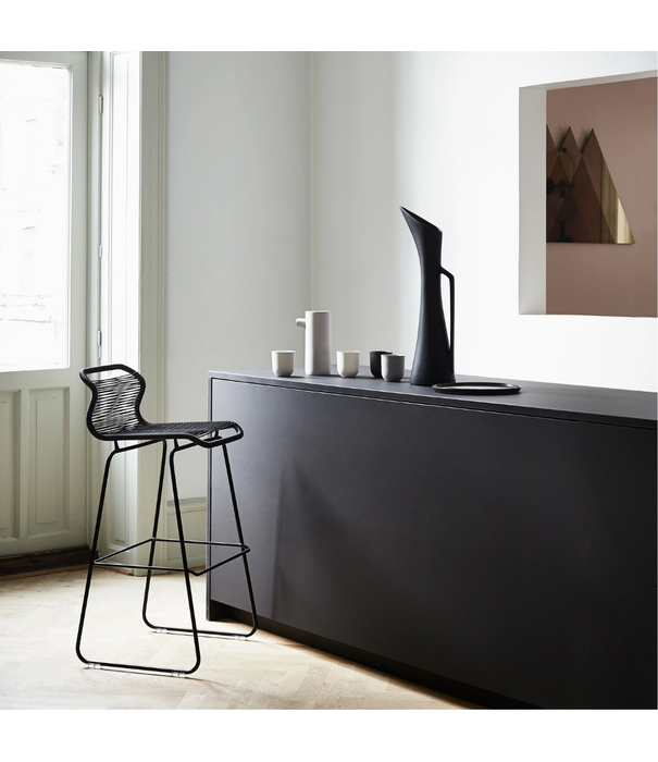 Montana Furniture  Montana Panton One Barkruk nylon 76cm