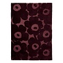 Marimekko Unikko Burgundy Vloerkleed
