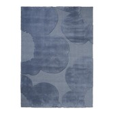 Marimekko Unikko Dusty Blue Vloerkleed