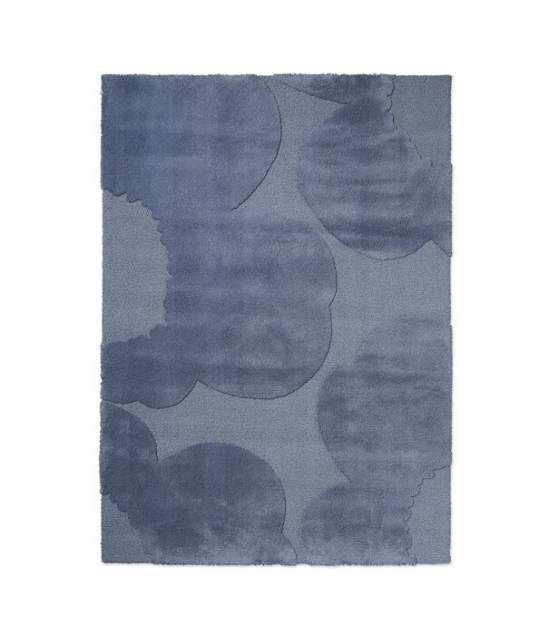 Marimekko Marimekko Unikko Dusty Blue Rug