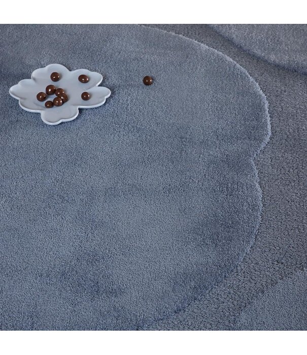 Marimekko Marimekko Unikko Dusty Blue Rug