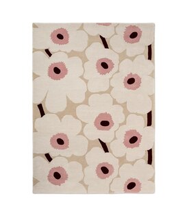 Marimekko Unikko Beige/Pink