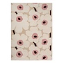 Marimekko Unikko Beige/Pink Vloerkleed