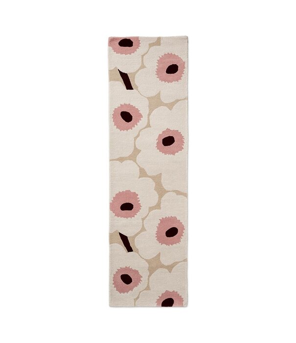 Marimekko Marimekko Unikko Beige/Pink Rug