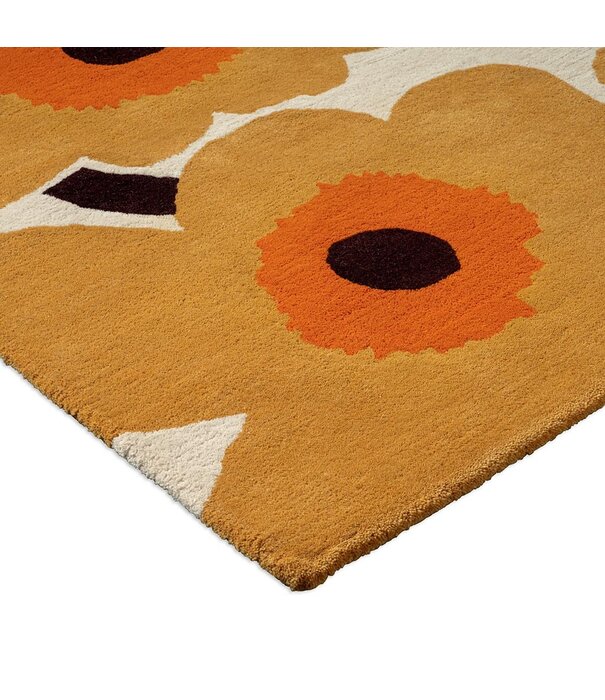 Marimekko Marimekko Unikko Honey Rug