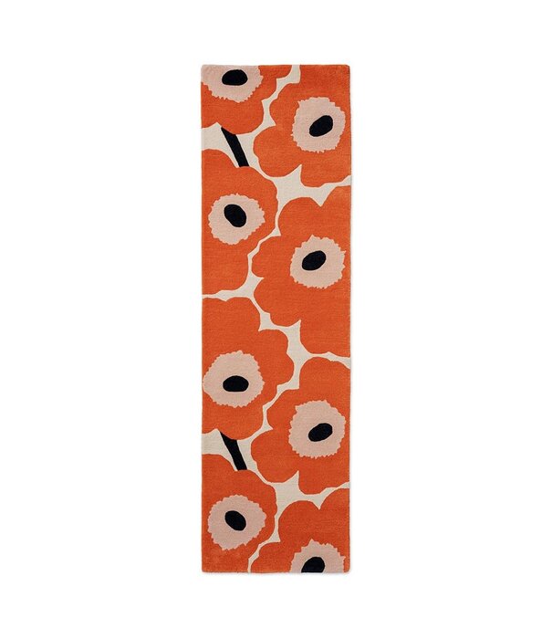Marimekko Marimekko Unikko HoneyVloerkleed
