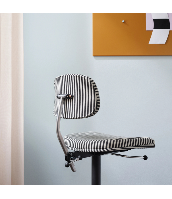 Montana Furniture  Montana - Kevi 2534U bureaustoel