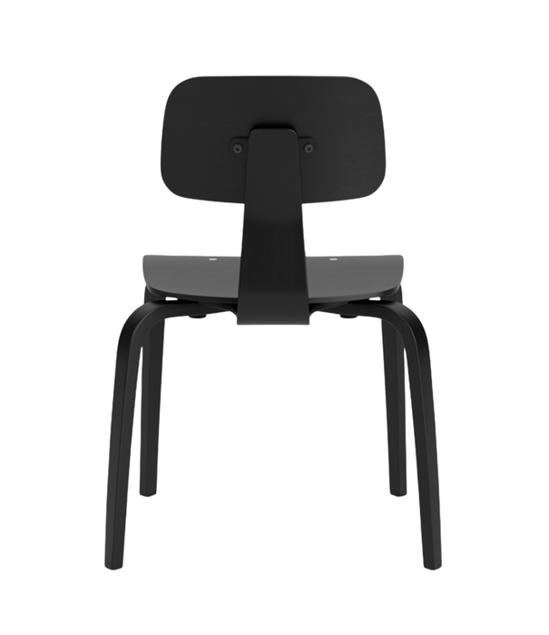 Montana Furniture  Montana Kevi 2070 Chair  oak veneer