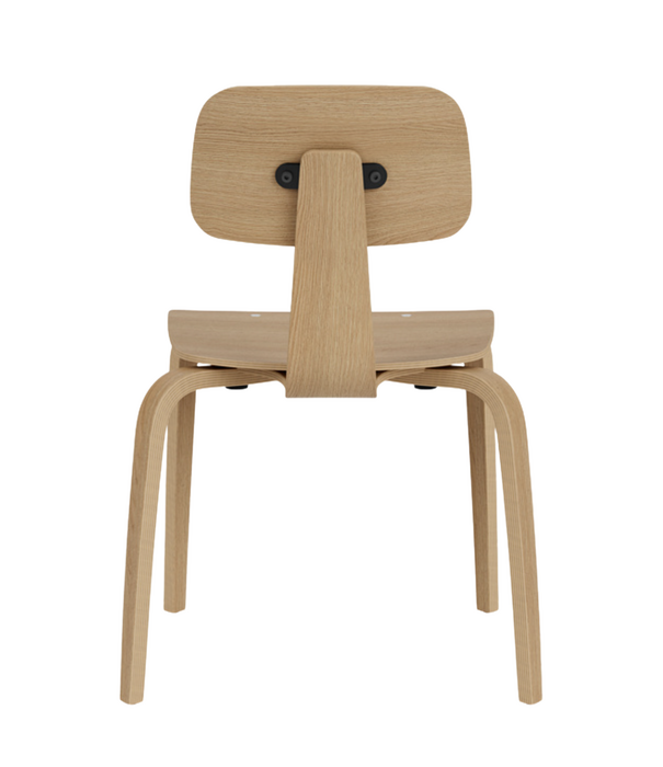 Montana Furniture  Montana Kevi 2070 Stoel  eiken veneer