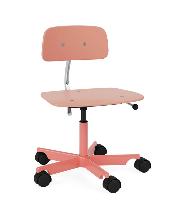 Montana Furniture  Montana - Kevi Kids bureaustoel, swivel met 5 wielen