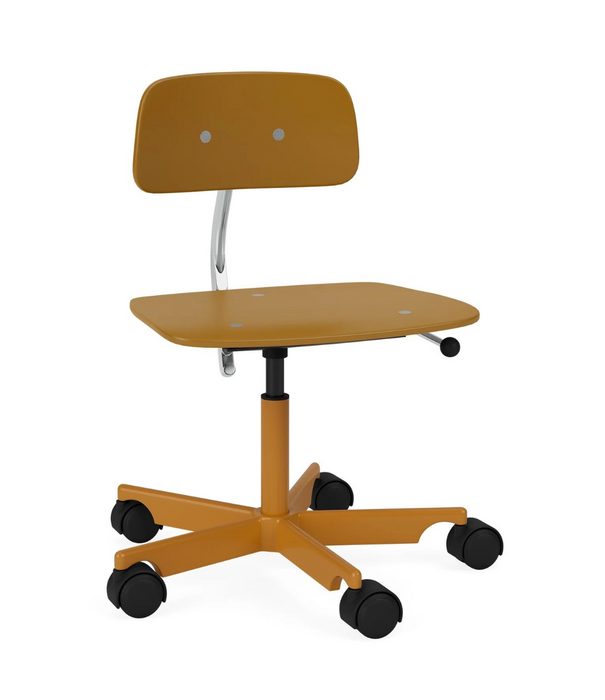 Montana Furniture  Montana - Kevi Kids bureaustoel, swivel met 5 wielen
