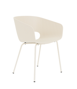 Marée 401 Dining Chair recycled plastics