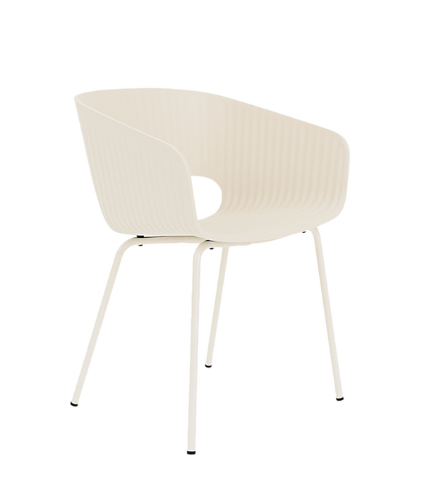 Montana Furniture  Montana Marée Eetkamerstoel recycled plastic