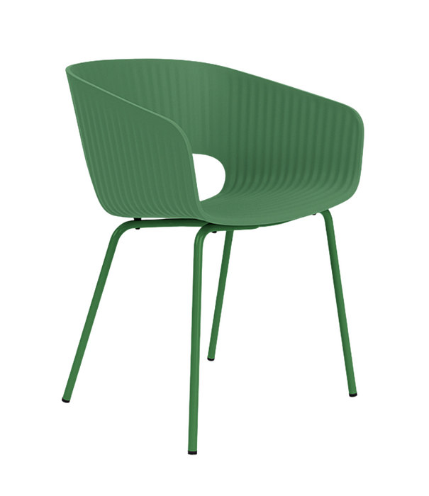 Montana Furniture  Marée Eetkamerstoel recycled plastic