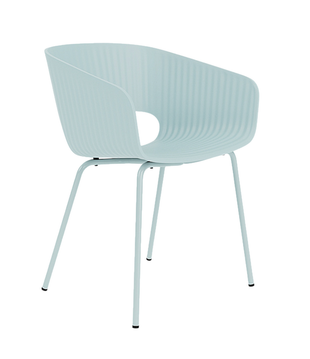 Montana Furniture  Marée Eetkamerstoel recycled plastic