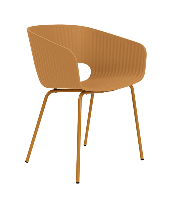 Montana Furniture  Montana Marée Eetkamerstoel recycled plastic