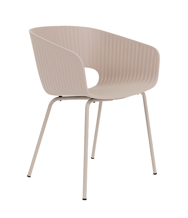 Montana Furniture  Montana Marée Eetkamerstoel recycled plastic