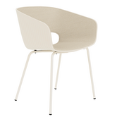 Marée 401 Dining Chair inner side upholstered