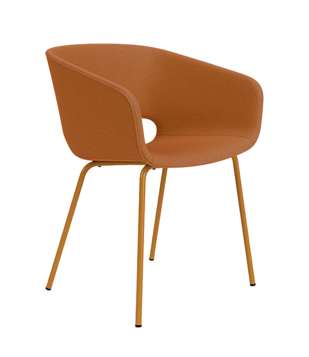 Montana Furniture  Marée 401 Dining Chair full upholstery