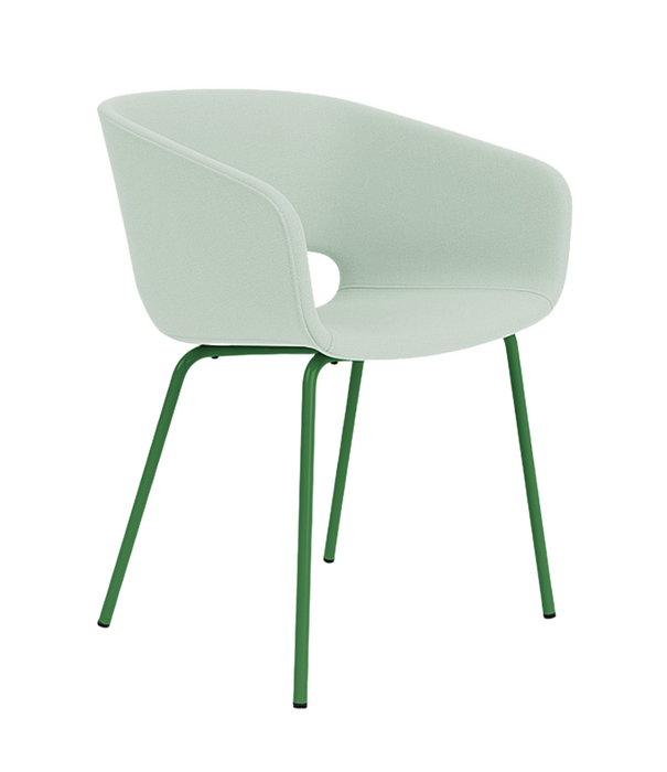 Montana Furniture  Montana Marée 401 Eetkamerstoel volledig gestoffeerd