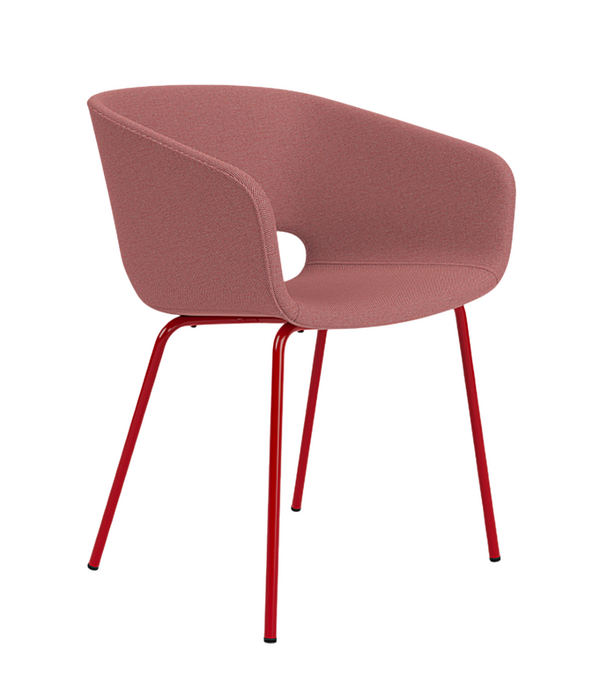 Montana Furniture  Montana Marée 401 Eetkamerstoel volledig gestoffeerd