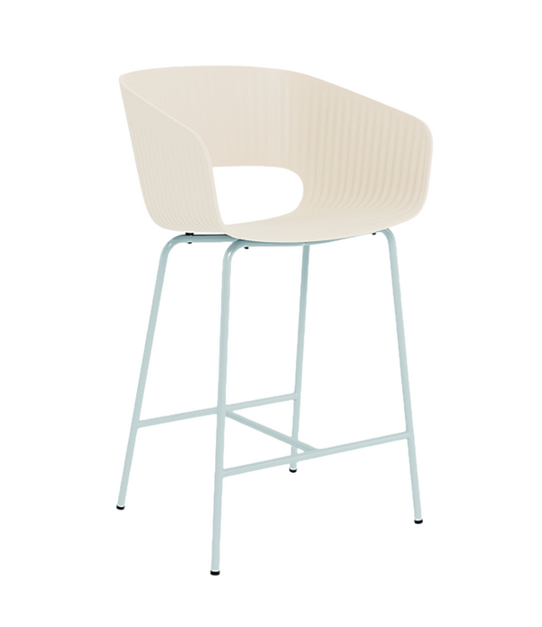 Montana Furniture  Montana Marée 402 Counter Chair,  recycled plastics 66cm