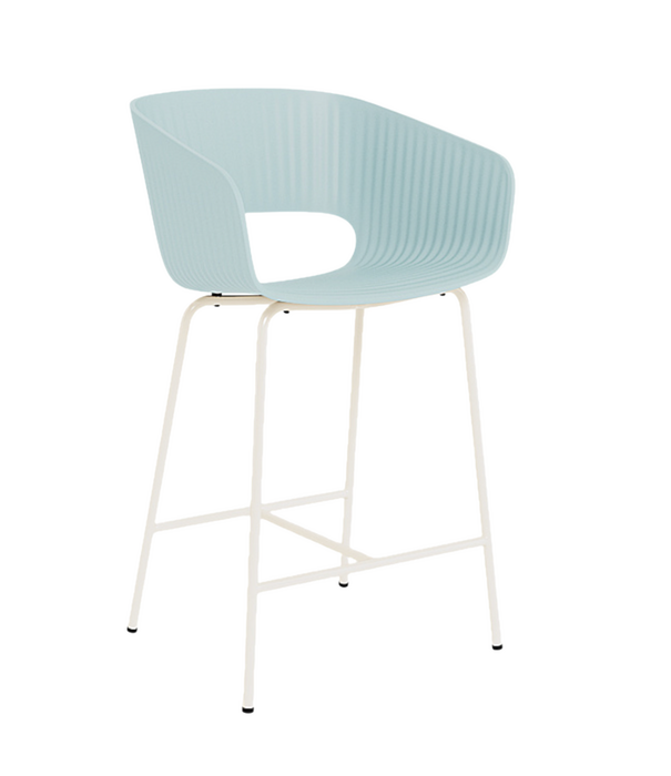 Montana Furniture  Montana Marée 402 Counter Chair,  recycled plastics 66cm