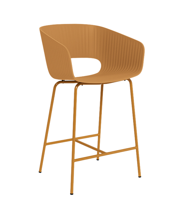 Montana Furniture  Marée 402 Counter Chair,  recycled plastics 66cm