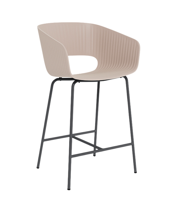 Montana Furniture  Montana Marée 402 Counter Barkruk, recycled plastic 66cm