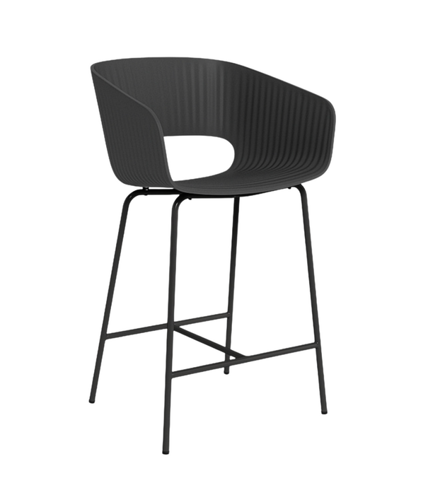 Montana Furniture  Montana Marée 402 Counter Barkruk, recycled plastic 66cm