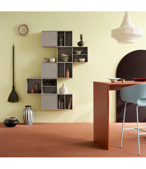 Montana Furniture  Marée 402 Counter Barkruk, volledig gestoffeerd 66cm