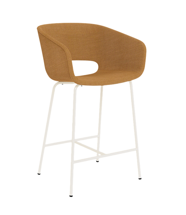 Montana Furniture  Marée 402 Counter Chair,  full upholstery 66cm