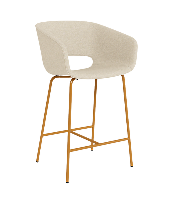 Montana Furniture  Marée 402 Counter Chair,  full upholstery 66cm