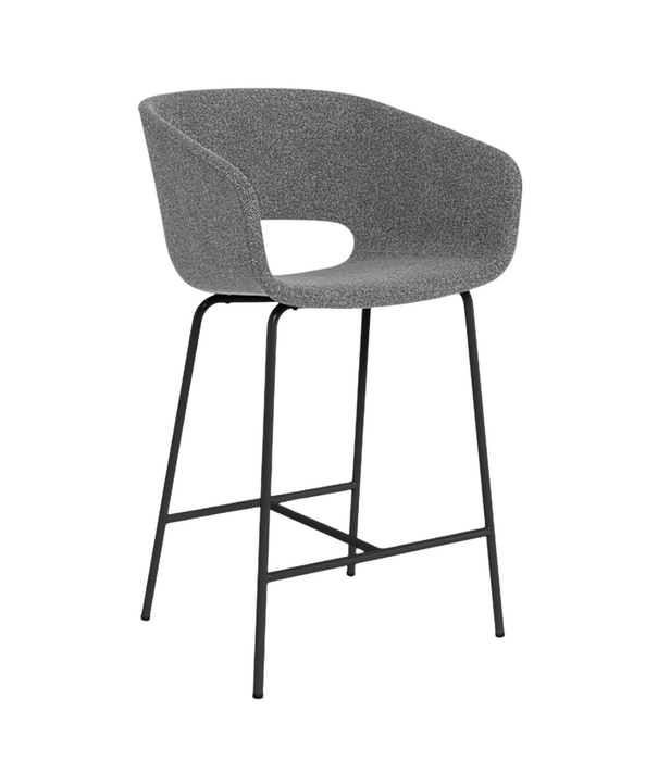 Montana Furniture  Marée 402 Counter Chair,  full upholstery 66cm